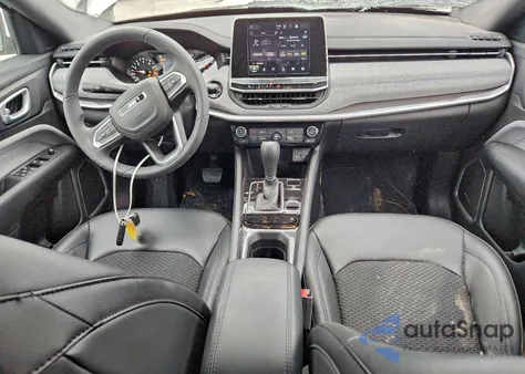 2025 Jeep Compass Latitude z USA, uszkodzony, nr VIN 3C4NJDBN5ST532014